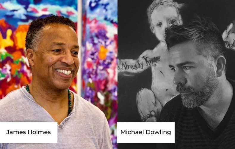 Art Bound Podcast, Ep. 14: Taking the Leap to Full-Time Artist